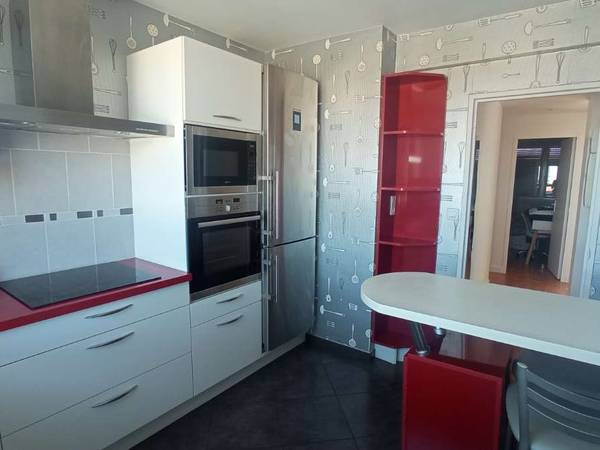 Colocation / Appartement 4 pièces de 71 m², Le Mans, Rue Pasteur / Photo 4