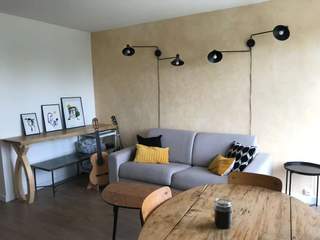 Room share, 4 rooms apartment, Pessac