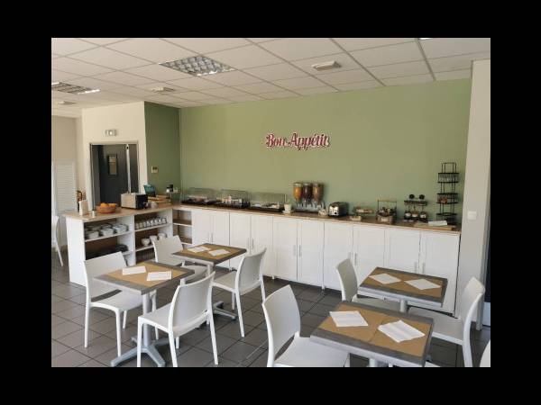 Location / Résidence 2 pièces de 25 m², Toulouse, 1 Allée Antoine Osète / Photo 2