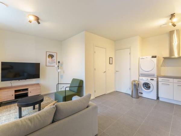 Rental / 1-bedroom flat · 37 m², Antwerp, Appelmansstraat 30, / Photo 2