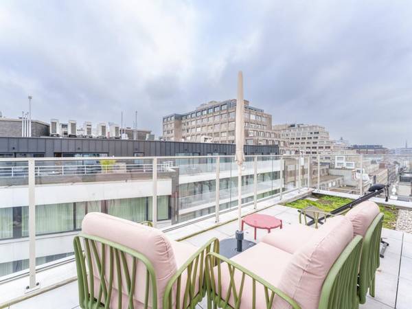 Rental / 1-bedroom flat · 37 m², Antwerp, Appelmansstraat 30, / Photo 5