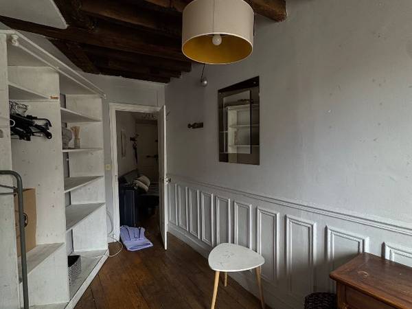Sous-location / Appartement 3 pièces de 50 m², Paris, Rue du Bourg Tibourg / Photo 8
