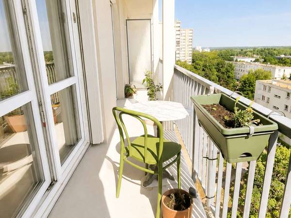 Colocation / Appartement 4 pièces de 71 m², Rennes, Rue de Norvège / Photo 7