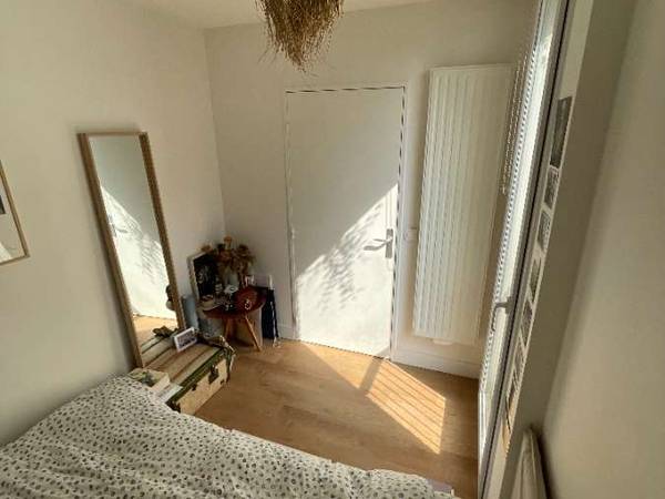 Colocation / Appartement 3 pièces de 57 m², Paris, Rue René Villermé / Photo 11