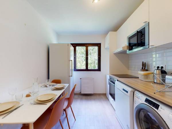 Flatsharing / 5-bedroom flat · 88 m², Champs-sur-Marne, 16 Allée du Bois Moussu / Photo 2
