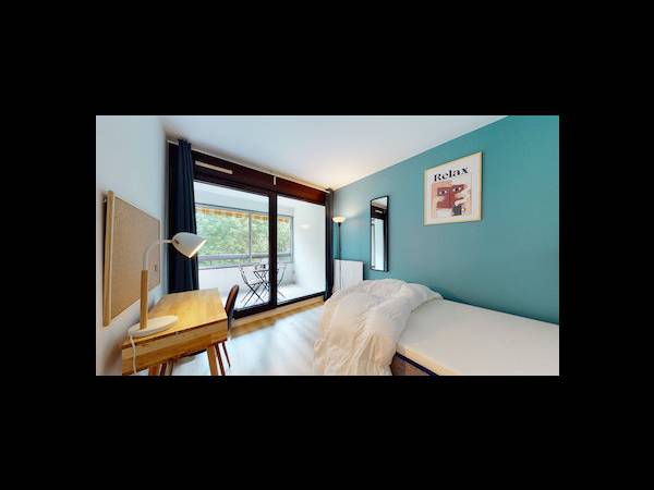 Flatsharing / 5-bedroom flat · 88 m², Champs-sur-Marne, 16 Allée du Bois Moussu / Photo 8