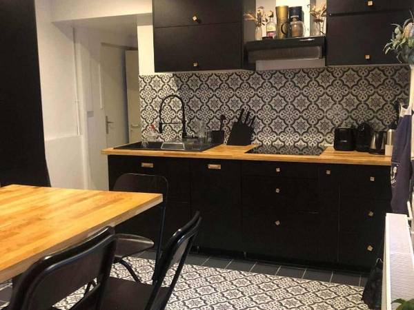 Sous-location / Maison 6 pièces de 110 m², La Madeleine, Rue Courbet / Photo 2