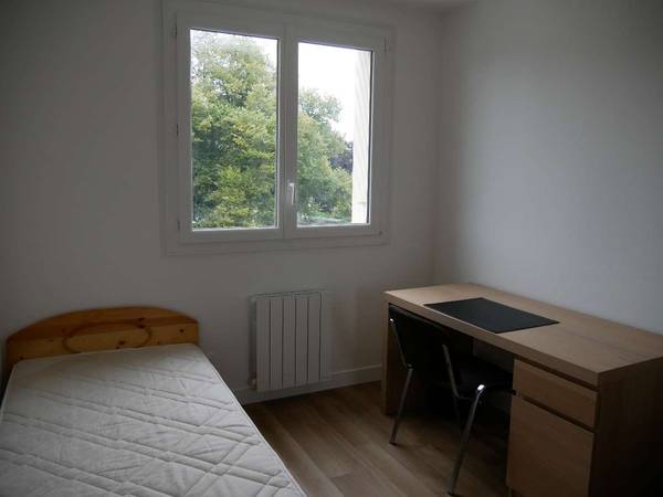 Colocation / Appartement 4 pièces de 64 m², Rennes, Avenue Général Leclerc / Photo 5