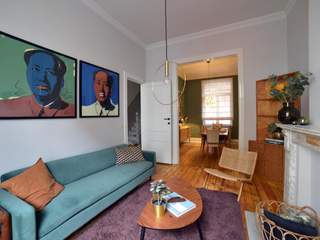 Colocation / Appartement 11 pièces de 273 m², Etterbeek, 119, Rue Antoine Gautier