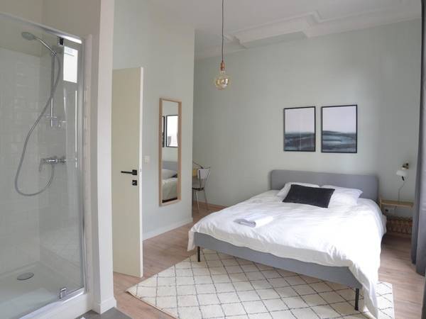 Flatsharing / 11-bedroom flat · 273 m², Etterbeek, 119, Rue Antoine Gautier / Photo 13