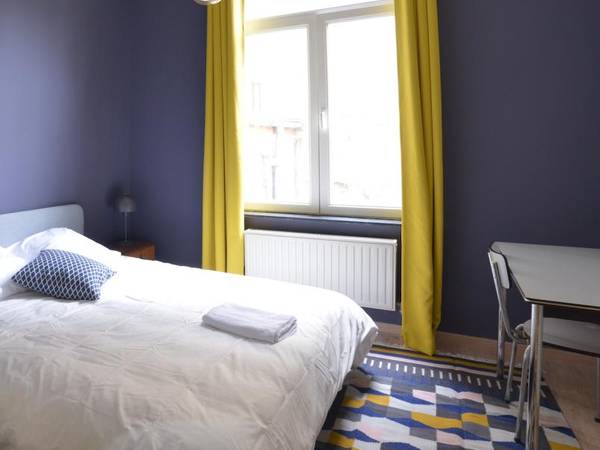 Flatsharing / 11-bedroom flat · 273 m², Etterbeek, 119, Rue Antoine Gautier / Photo 15
