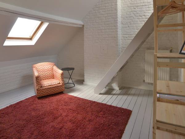 Colocation / Appartement 11 pièces de 273 m², Etterbeek, 119, Rue Antoine Gautier / Photo 11