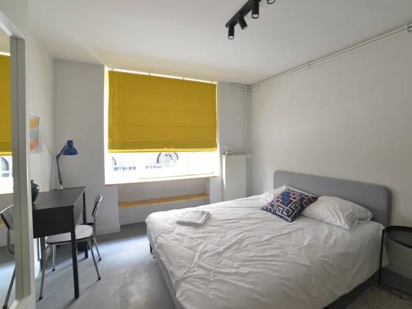 Room share / 11 rooms apartment · 273 m², Etterbeek, 119, Rue Antoine Gautier / Photo 10