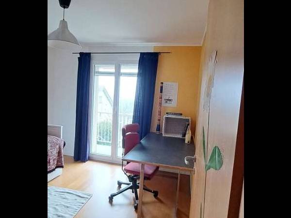 Chambre chez l'habitant / Maison 1 pièce de 18 m², Penthaz / Photo 2