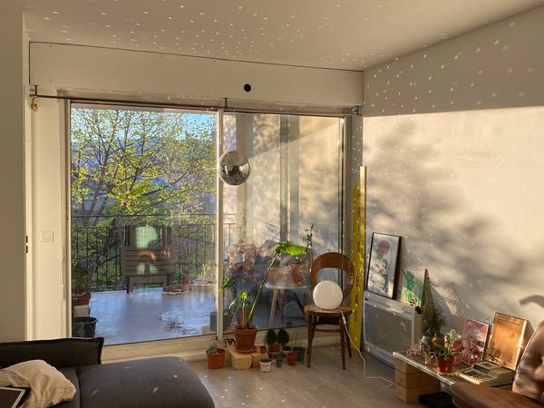 Colocation / Appartement 4 pièces de 81 m², Marseille, Rue d'Isly / Photo 2