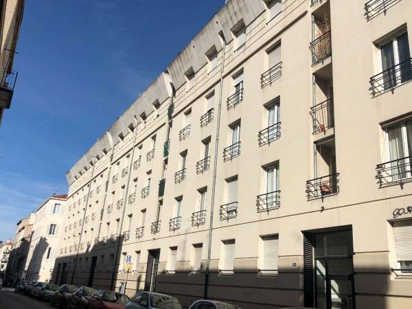 Colocation / Appartement 4 pièces de 81 m², Marseille, Rue d'Isly / Photo 9