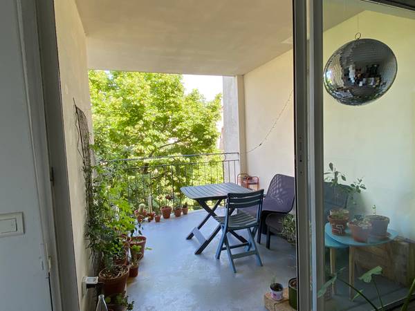 Colocation / Appartement 4 pièces de 81 m², Marseille, Rue d'Isly / Photo 2