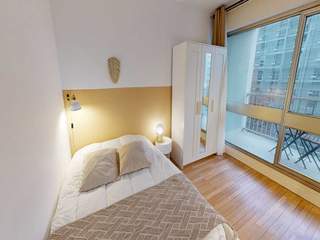 Colocation / 5 rooms apartment · 100 m², Boulogne-Billancourt, Rue de Sèvres