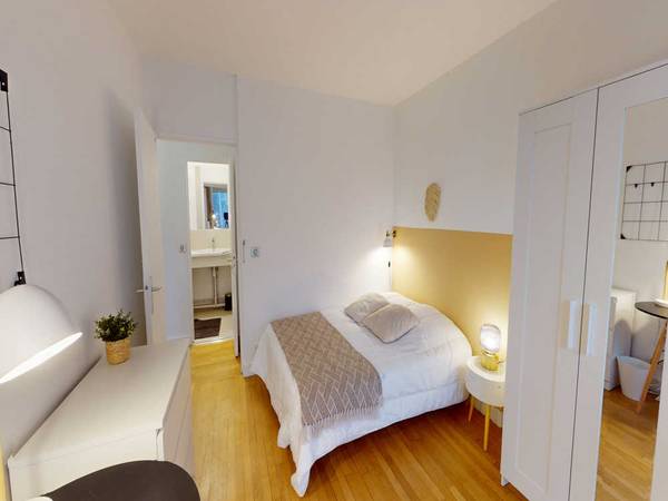 Colocation / Appartement 5 pièces de 100 m², Boulogne-Billancourt, Rue de Sèvres / Photo 2