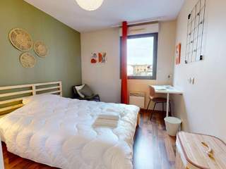 Coliving / Appartement 4 pièces de 98 m², Rouen, Rue du Champ des Oiseaux