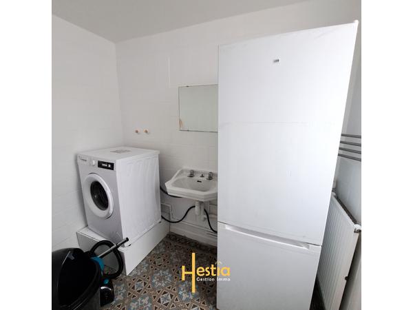 Coliving / Appartement 5 pièces de 90 m², Tourcoing, Rue des Poutrains / Photo 27