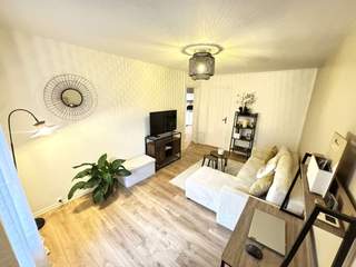 Flatsharing, 4-bedroom flat , Villeurbanne
