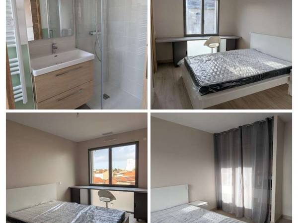 Colocation / Maison 6 pièces de 188 m², Bègles, Rue Honoré de Balzac / Photo 2