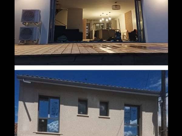 Colocation / Maison 6 pièces de 188 m², Bègles, Rue Honoré de Balzac / Photo 4