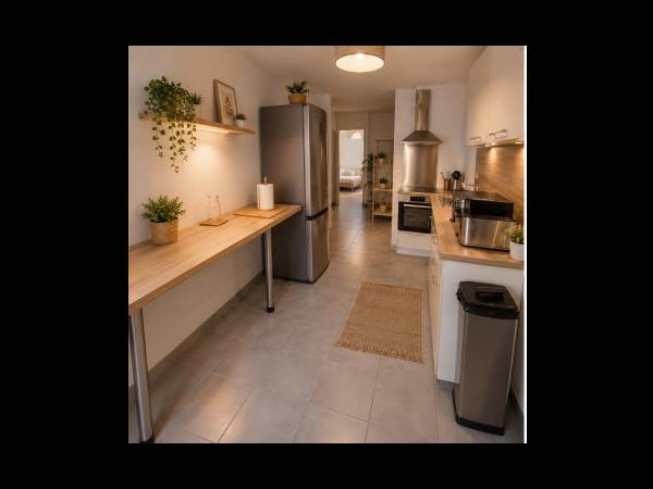 Colocation / Appartement 5 pièces de 114 m², Saint-Étienne, 4 Rue du Bois / Photo 4