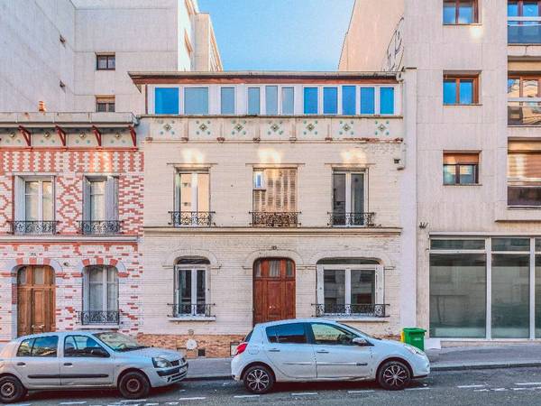 Coliving / Maison 10 pièces de 200 m², Paris, Rue Emile Landrin / Photo 8