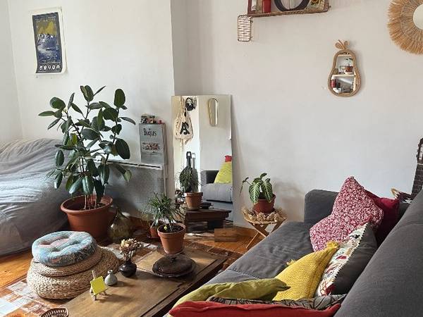 Sous-location / Appartement 3 pièces de 50 m², Marseille, Rue André Poggioli / Photo 2