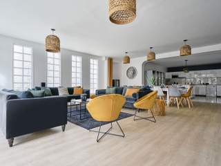 Colocation / Appartement 18 pièces de 428 m², Colombes, Rue d'Estienne d'Orves