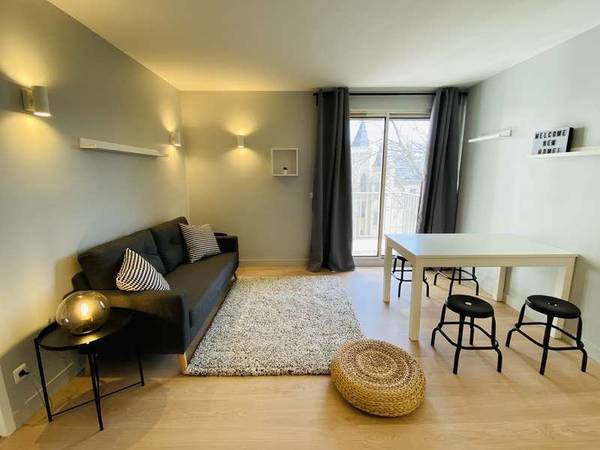 Colocation / Appartement 5 pièces de 88 m², Villeurbanne, Boulevard Eugène Réguillon / Photo 6