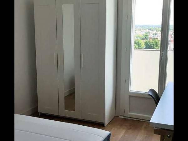 Colocation / Appartement 6 pièces de 90 m², Talence, Rue de Suzon / Photo 2