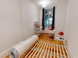 Flatsharing / 6-bedroom flat · 156 m², Clermont-Ferrand, Boulevard Lafayette