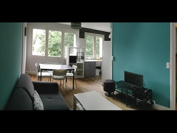 Flatsharing / 5-bedroom flat · 62 m², Saint-Martin-d'Hères, Avenue Gabriel Péri / Photo 2