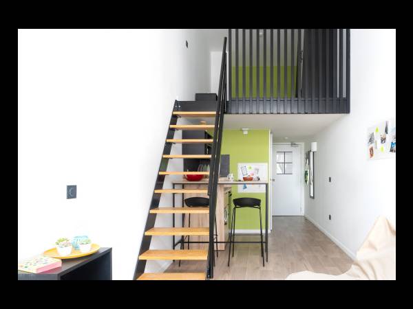 Location / Résidence 1 pièce de 27 m², Palaiseau, 16 Rue Emile Baudot / Photo 21