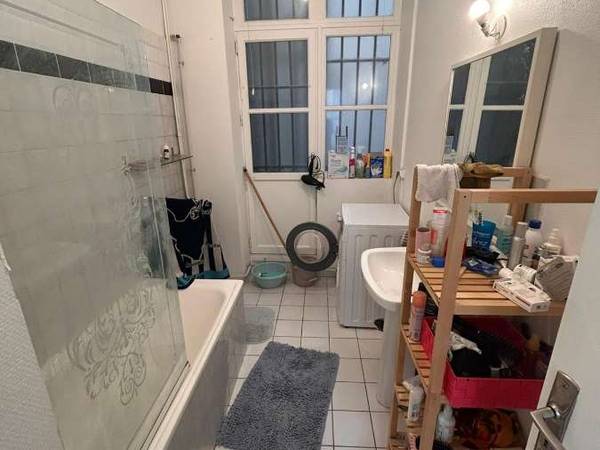 Colocation / Appartement 5 pièces de 110 m², Lyon, Place Sathonay / Photo 7