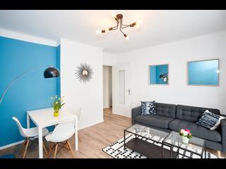 Flatsharing / 4-bedroom flat · 72 m², Strasbourg, Route des Romains