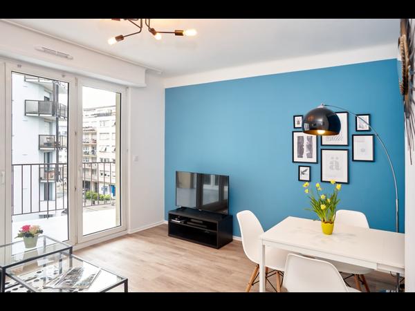 Colocation / Appartement 4 pièces de 72 m², Strasbourg, Route des Romains / Photo 2