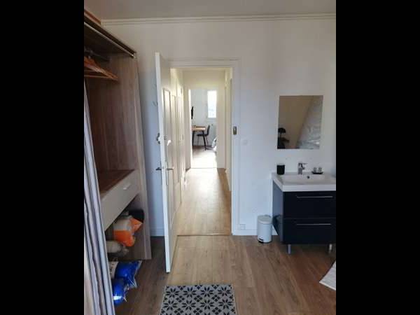 Colocation / Appartement 5 pièces de 86 m², Tours, Rue Jules Verne / Photo 3