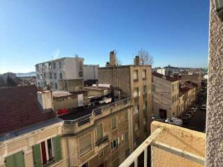 Wspólne mieszkanie / 5 rooms apartment · 78 m², Marseille, Boulevard Hopkinson