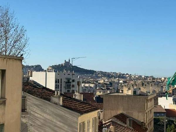Colocation / Appartement 5 pièces de 78 m², Marseille, Boulevard Hopkinson / Photo 2