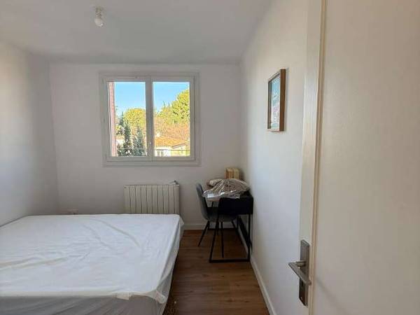Colocation / Appartement 5 pièces de 78 m², Marseille, Boulevard Hopkinson / Photo 19