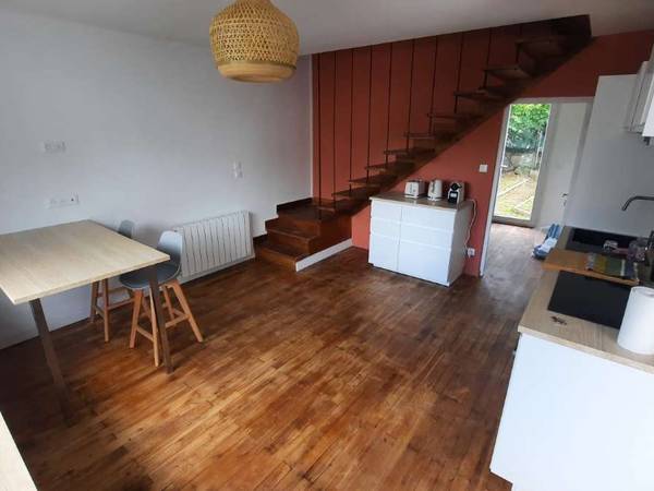 Colocation / Maison 6 pièces de 95 m², Nantes, Avenue des Jonquilles / Photo 2