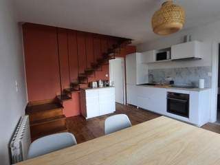 Colocation, Maison 6 pièces, Nantes