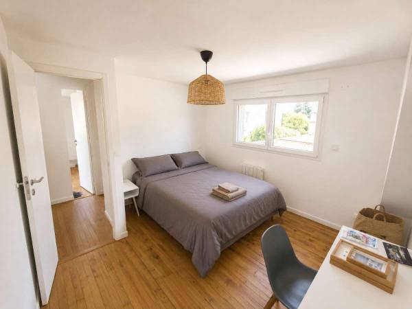 Colocation / Maison 6 pièces de 95 m², Nantes, Avenue des Jonquilles / Photo 2