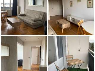 Chambre pour étudiant / Appartement 4 pièces de 88 m², Lyon, Rue de Boyer