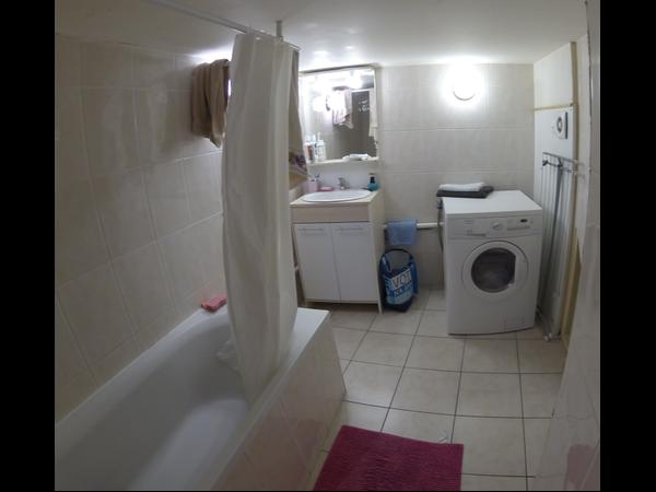 Colocation / Appartement 4 pièces de 80 m², Lyon, Rue des Macchabées / Photo 14