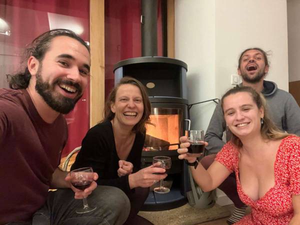 Sous-location / Appartement 5 pièces de 140 m², Strasbourg, Place Saint-Nicolas-aux-Ondes / Photo 6